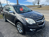 2015 Chevy Equinox LTZ