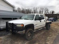 2002 GMC Sierra 2500 HD