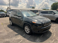 1999 Jeep Cherokee Latitude