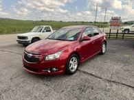 2013 Chevy Cruze RS