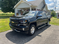 2016 Chevy Silverado 1500 Z71 LTZ Off Road