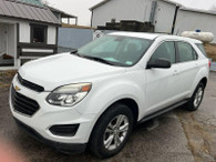 2017 Chevy Equinox LT