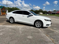 2016 Chevy Impala
