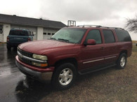 2005 Chevy Suburban
