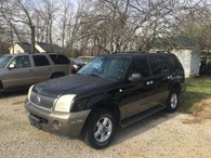 2004 Mercury Mountaineer