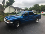 2001 Dodge Dakota SLT