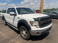 2011 Ford F150 Lariat Off Road