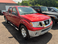 2013 Nissan Frontier