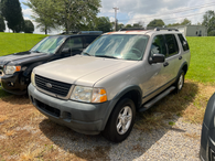 2005 Ford Explorer