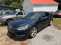 2014 VW Passat SE TDI