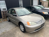 2003 Honda Civic LX