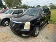 2007 Cadillac Escalade