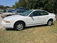 2004 Oldsmobile Alero GL1