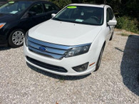 2011 Ford Fusion SEL