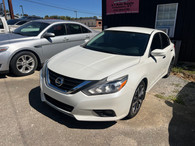 2016 Nissan Altima SR