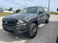 2025 Nissan Frontier