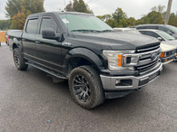 2018 Ford F150 XLT
