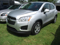 2016 Chevy Trax SE ~ Loaded Family SUV W/ Room ~ 