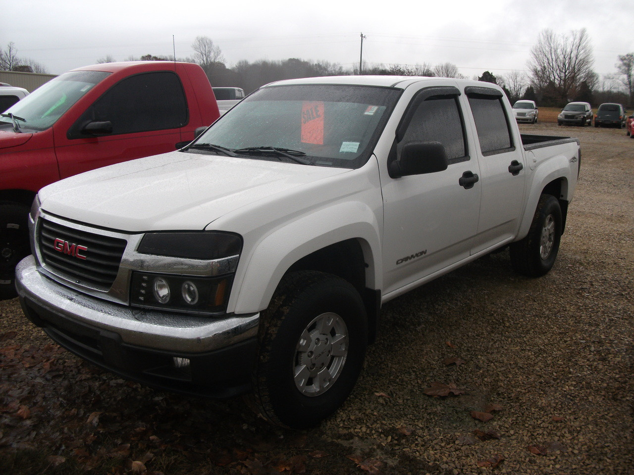 2005 GMC Canyon SLS Off Road ** Nice Crew Cab Truck