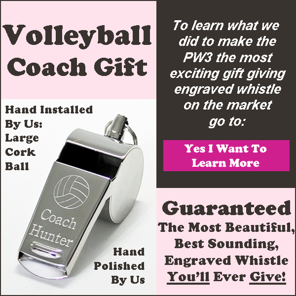 Engraved Whistle Personalized Whistle Personalized Coaches Gifts