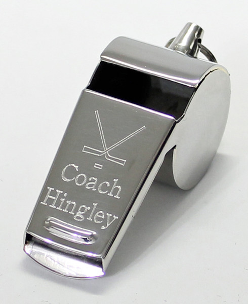 Ice Hockey Whistle - PW3 the Perfect engraved Whistle