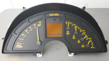 1992-1993; C4; Dash Gauge Cluster; Speedometer, Tachometer