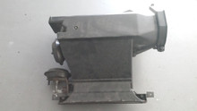 1985-1989; C4; A/C Inner Air Box Diverter Defrost Case Duct