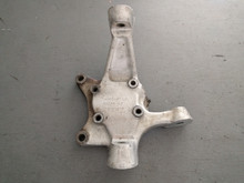 1988-1990; C4; Front Steering Knuckle Spindle; LH Driver