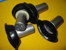 4) XS1100 SR250 XS650 XJ900 XJ1100 CARB SLIDE DIAPHRAMS