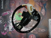 EX250 KZ550 ZX600 KZ750 KZ1100 KZ1000 IGNITION SWITCH