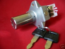 HONDA GL1000, GL1100, CBX  IGNITION SWITCH
