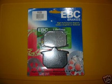 3 SETS 79-80 CB750F EBC FA30 BRAKE PADS FRONT & REAR
