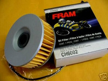 2 XS750 XS850 XS1100 VMAX VENTURE OIL FILTERS FRAM