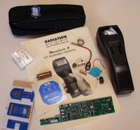 Monitor 4 Geiger Counter Kit