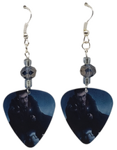 Harry Potter Guitar Pick Earrings, Handmade in the USA