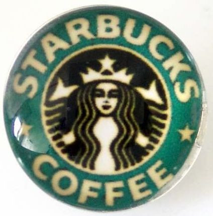 Starbucks Vintage Charms