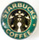 Starbucks Coffee Snap Jewelry Charm, 18mm