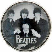The Beatles Snap Jewelry Charm, 20mm