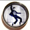 Elvis Presley Jailhouse Rock Snap Jewelry Charm, 18mm