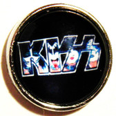 KISS Rock Band Snap Jewelry Charm, 18mm