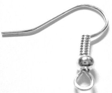 Sterling Silver Hooks