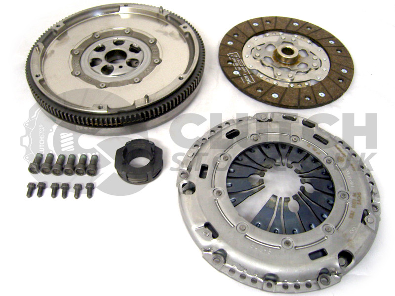 5 YEAR WARRANTY Comline Solid Mass Flywheel Clutch Kit Conversion ECK228F