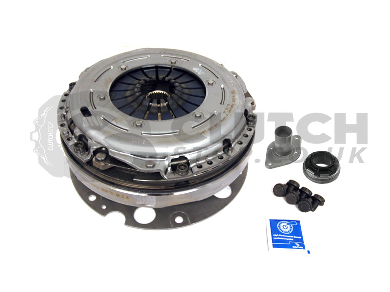 Sachs Dual Mass Flywheel And Clutch Kit For 2.0 Tdi Audi A4 / A5 (B8