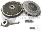 Sachs 2.0 TDi 6 Speed 02Q Dual Mass Flywheel with Sachs SRE Performance Clutch Kit  for PPD170 & CR170