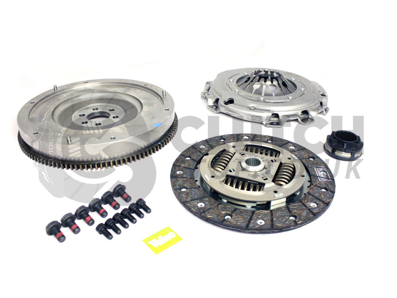 140 CLUTCH KIT /& SMF OE SPECIFICATION CITROEN DISPATCH 2.0 HDi 120