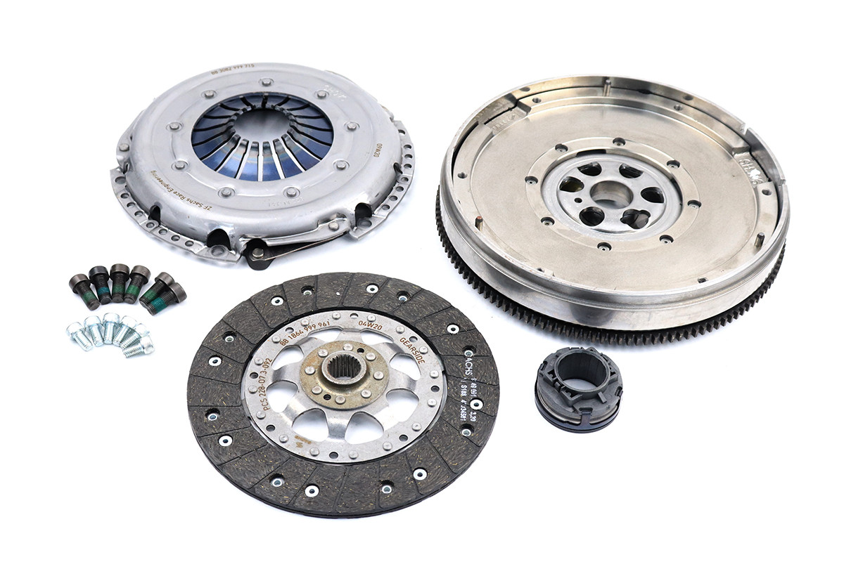 Luk Flywheel & Sachs Sre Clutch Kit For Vw Passat / Audi A4 / Audi A6 1