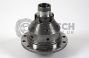 VAG 02M 2WD transmission (6-speed) Quaife ATB Helical LSD differential