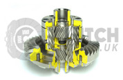 Volvo S60R 4x4 front Quaife ATB Helical LSD differential