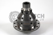 VAG 02M 4WD transmission (6-speed, front) Quaife ATB Helical LSD differential