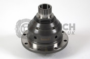 VAG 02C 4WD transmission (front) Quaife ATB Helical LSD differential
